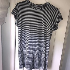 Abercrombie & Fitch Striped Dress